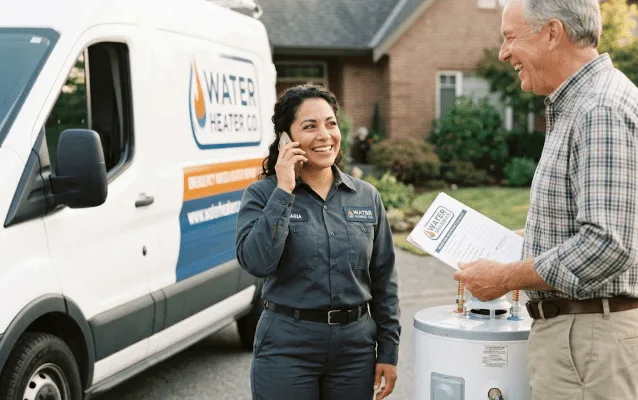 Water Heater Repair Savoy, TX FAQs